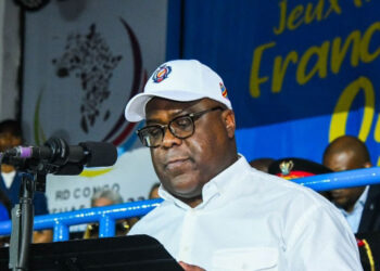 Félix Tshisekedi : « les 9èmes Jeux de la Francophonie représentent la solidarité des francophones avec les Congolais victimes d’une agression injuste »