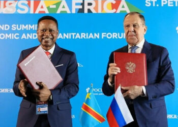 RDC-Russie : l&rsquo;exemption de visa contribuera au renforcement de la coopération dans les domaines politique, économique et culturel