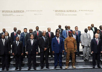 Déclaration finale du deuxième Sommet Russie-Afrique