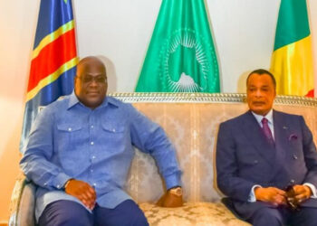 Sommet sur l&rsquo;Amazonie : Tshisekedi et Sassou à Belém