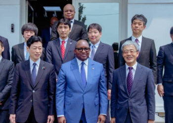 Le Japon souhaite renforcer sa coopération avec la RDC dans le secteur minier