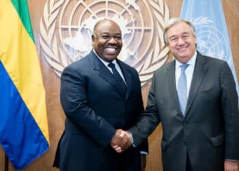 Gabon : l&rsquo;ONU appelle à un processus électoral « apaisé, inclusif et crédible »