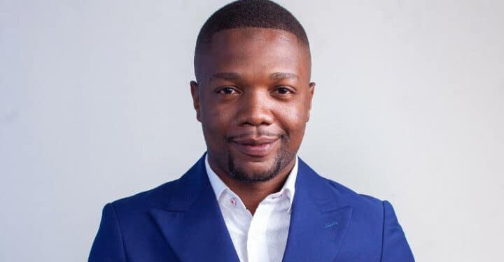 Alain Shukuru, coordonnateur des jeunes ressortissants de l'Est de la RDC