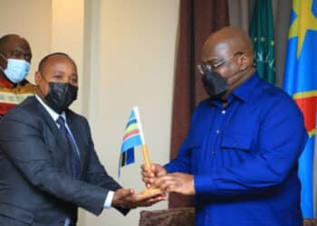 « Un avenir meilleur pour l&rsquo;Est de la RDC et l&rsquo;EAC est à portée de main » (Peter Mathuki)