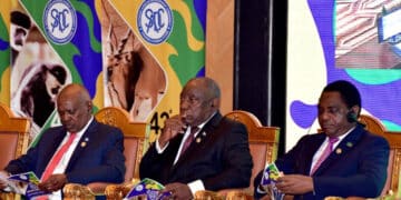 Est de la RDC : la SADC réitère son appel au renforcement de la coordination des initiatives de paix