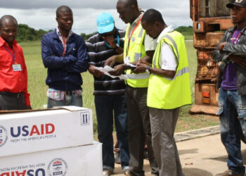 L&rsquo;USAID appelle à prioriser la sécurité des travailleurs humanitaires
