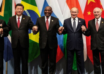 BRICS : vers un ordre mondial juste (Sergueï Lavrov)