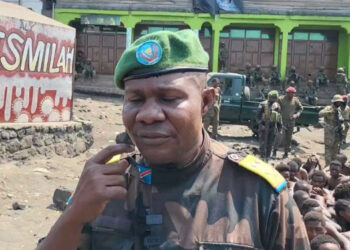 Manifestation anti-ONU à Goma : les adeptes du prophète Bisimwa jouent le jeu du Rwanda (FARDC)