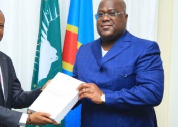 RDC : Daniel Lusadusu remplace Jean-Hervé Mbelu à la tête de l&rsquo;ANR