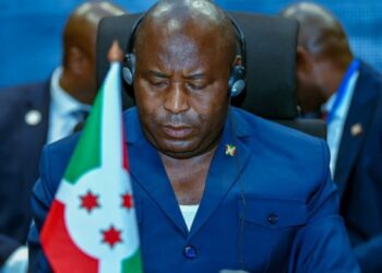Gestion des coups d&rsquo;Etat en Afrique : Ndayishimiye propose le dialogue à la place des sanctions