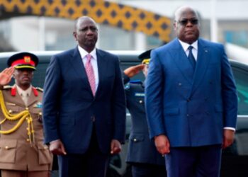 Est de la RDC : le Kenya plaide pour le renouvellement du mandat de la Force régionale de l&rsquo;EAC