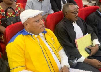 Justice : l&rsquo;opposant Kabund sera fixé sur son sort le 6 septembre