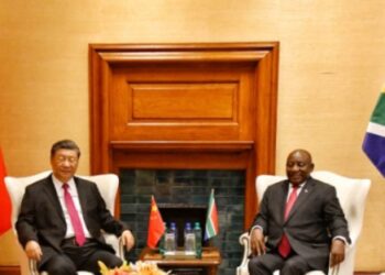 L&rsquo;Afrique du Sud et la Chine conviennent d&rsquo;approfondir leur coopération notamment dans les domaines du commerce et des infrastructures