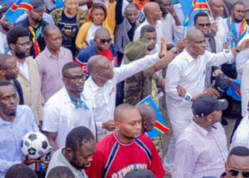 RDC, « répression contre l&rsquo;opposition » : le gouvernement réfute les « allégations » formulées par HRW