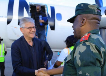 Jean-Pierre Lacroix : « le maintien de la paix n’est pas une baguette magique pour aider un pays à retrouver la stabilité »