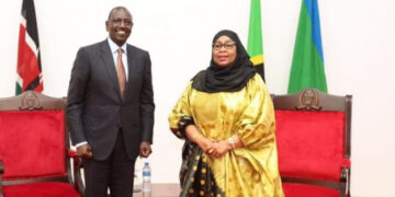 Intégration régionale : l&rsquo;EAC félicite le Kenya et la Tanzanie d&rsquo;avoir renoncé à l&rsquo;obligation de visa pour les citoyens de la RDC