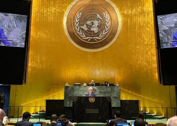 Crimes en RDC : à l&rsquo;ONU, la CPI confirme qu&rsquo;elle procédera à un examen préliminaire « pour déterminer l’opportunité d’ouvrir une nouvelle enquête »