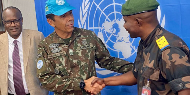 L'ONU et la RDC déterminées à pacifier le Nord-Kivu