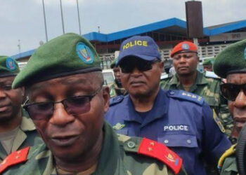 Nord-Kivu : le commandant de la 34e région militaire interpellé pour ses liens avec les FDLR